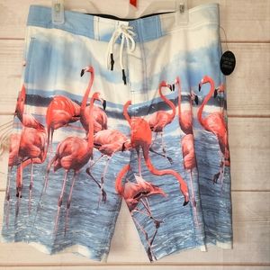 Men's Swim Shorts Trunks